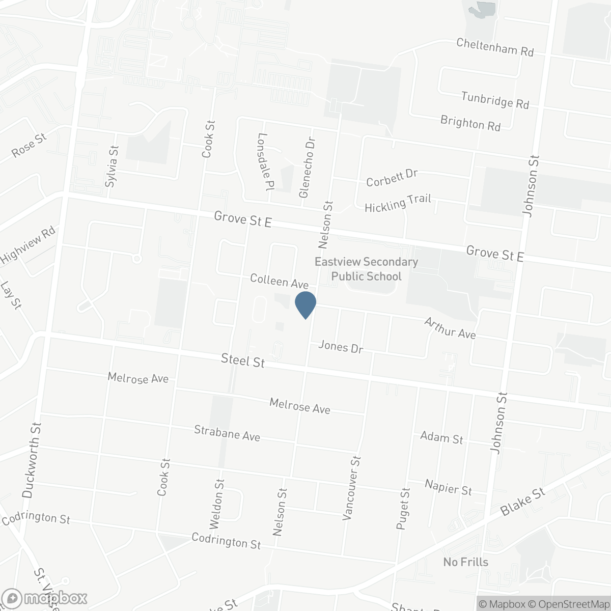 142 NELSON STREET, Barrie, Ontario L4M 4K8